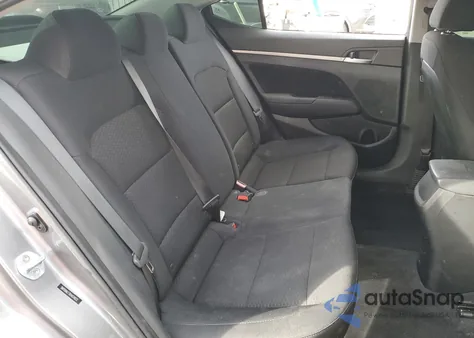 2019 Hyundai Elantra Sel from USA, damaged, VIN 5NPD84LF7KH424833